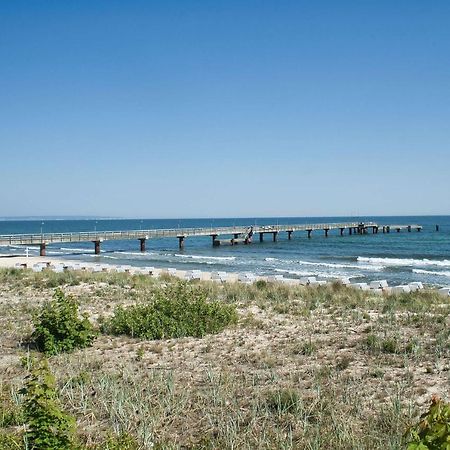 Nah Am Meer, Ruhige Lage, Gratis Nutzung Vom Ahoi Erlebnisbad Und Sauna In Sellin - Haus Inselblick Fewo 01 Goehren  Zewnętrze zdjęcie