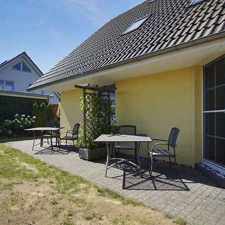Nah Am Meer, Ruhige Lage, Gratis Nutzung Vom Ahoi Erlebnisbad Und Sauna In Sellin - Haus Inselblick Fewo 01 Goehren  Zewnętrze zdjęcie