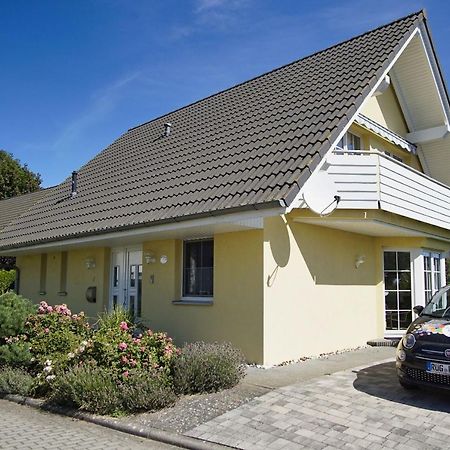 Nah Am Meer, Ruhige Lage, Gratis Nutzung Vom Ahoi Erlebnisbad Und Sauna In Sellin - Haus Inselblick Fewo 01 Goehren  Zewnętrze zdjęcie