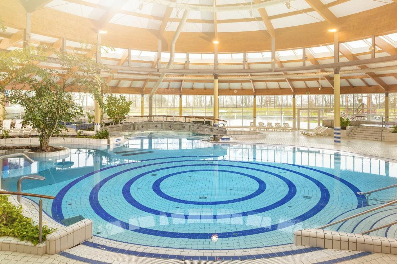 Nah Am Meer, Ruhige Lage, Gratis Nutzung Vom Ahoi Erlebnisbad Und Sauna In Sellin - Haus Inselblick Fewo 01 Goehren  Zewnętrze zdjęcie