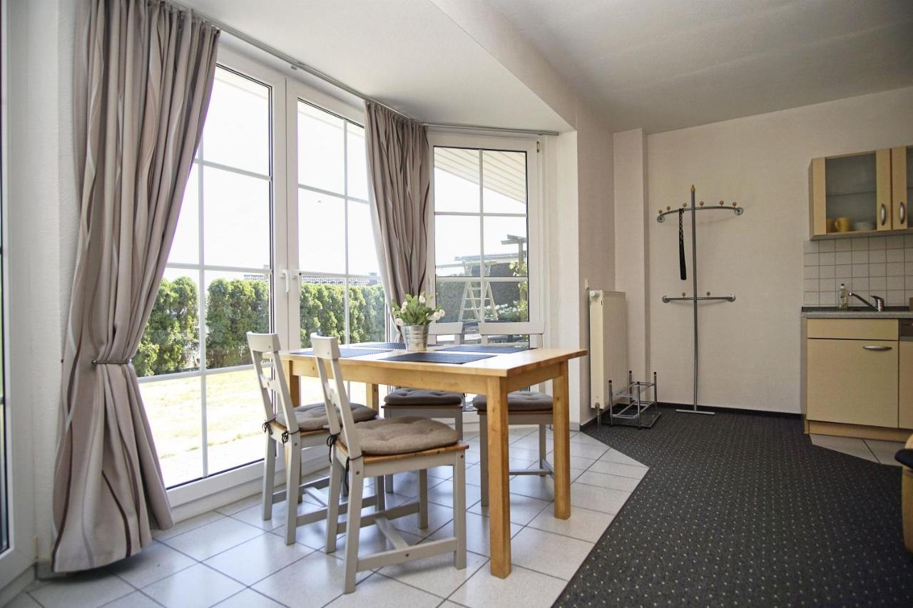Nah Am Meer, Ruhige Lage, Gratis Nutzung Vom Ahoi Erlebnisbad Und Sauna In Sellin - Haus Inselblick Fewo 01 Goehren  Zewnętrze zdjęcie