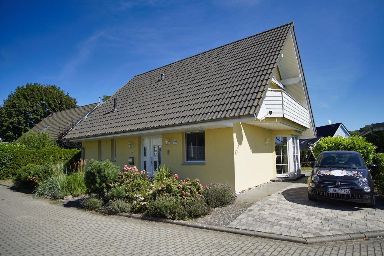 Nah Am Meer, Ruhige Lage, Gratis Nutzung Vom Ahoi Erlebnisbad Und Sauna In Sellin - Haus Inselblick Fewo 01 Goehren  Zewnętrze zdjęcie