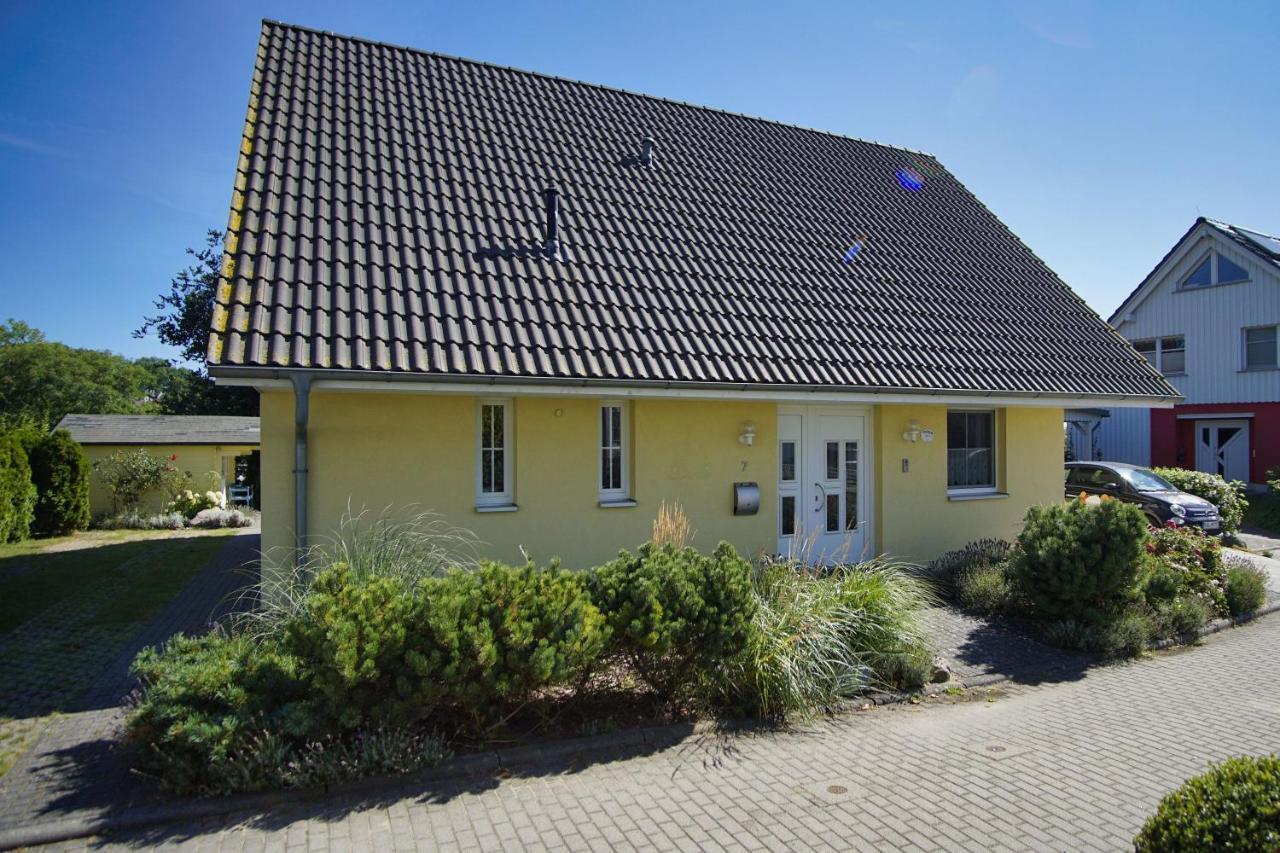 Nah Am Meer, Ruhige Lage, Gratis Nutzung Vom Ahoi Erlebnisbad Und Sauna In Sellin - Haus Inselblick Fewo 01 Goehren  Zewnętrze zdjęcie