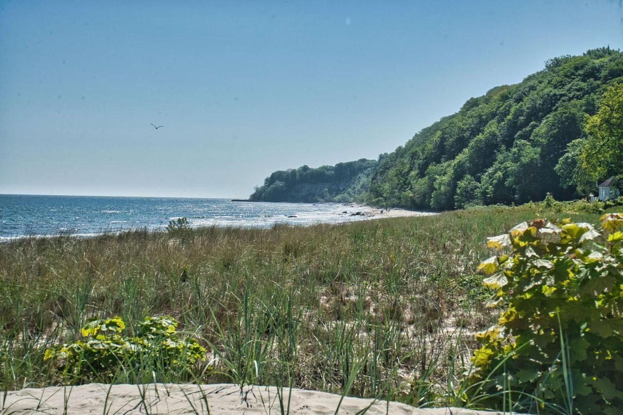 Nah Am Meer, Ruhige Lage, Gratis Nutzung Vom Ahoi Erlebnisbad Und Sauna In Sellin - Haus Inselblick Fewo 01 Goehren  Zewnętrze zdjęcie