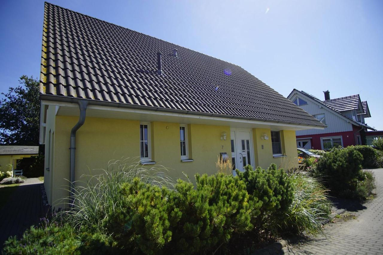 Nah Am Meer, Ruhige Lage, Gratis Nutzung Vom Ahoi Erlebnisbad Und Sauna In Sellin - Haus Inselblick Fewo 01 Goehren  Zewnętrze zdjęcie
