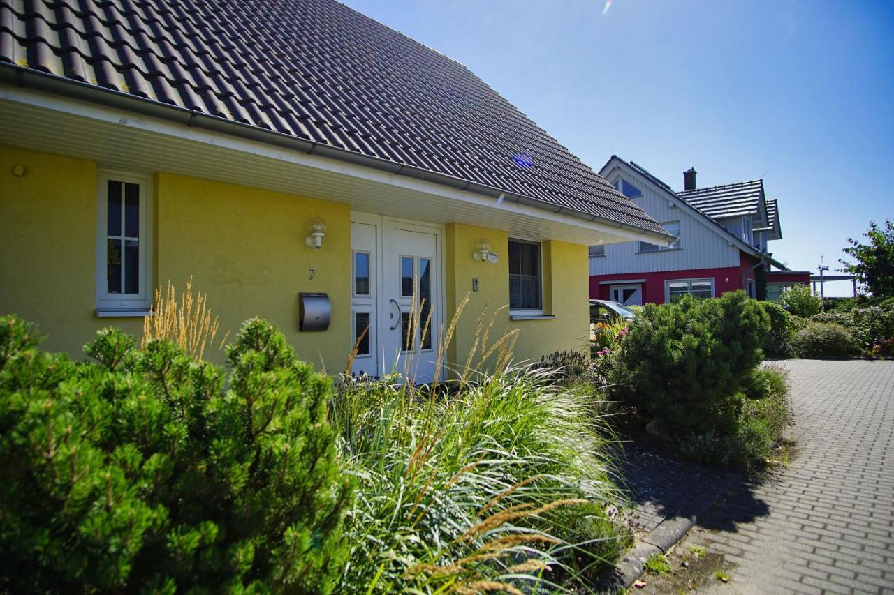 Nah Am Meer, Ruhige Lage, Gratis Nutzung Vom Ahoi Erlebnisbad Und Sauna In Sellin - Haus Inselblick Fewo 01 Goehren  Zewnętrze zdjęcie